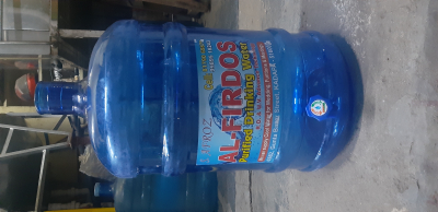 20 Liters water Babul can